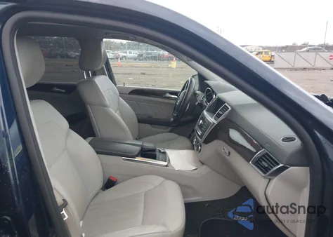 2015 Mercedes-Benz Gl 450 4Matic from USA, damaged, VIN 4JGDF6EE6FA444568